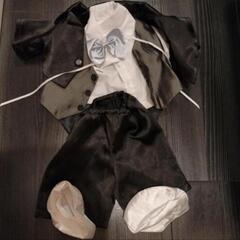 シェリーメイとダッフィー用のウエディング服の画像