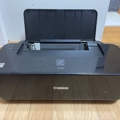 Canon プリンターの画像