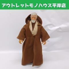 スターウォーズ フィギュア オビ=ワン・ケノービ 12インチ 可...