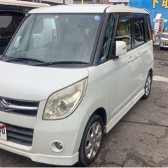 スズキパレットターボ ドラレコ 外品ナビ 外品スピーカー 車検令...