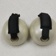 おうちダイエット  トレーニングボール １kg×２個(合計２kg)＋オマケの画像
