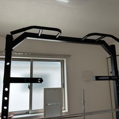 ハーフラック　ivanko バーの画像