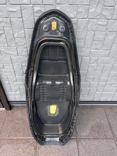 pcx125 ローダウンシート