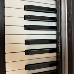 受付終了・受渡し決定【CASHIO電子ピアノ】お譲りします。の画像