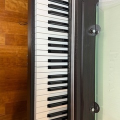 受付終了・受渡し決定【CASHIO電子ピアノ】お譲りします。の画像