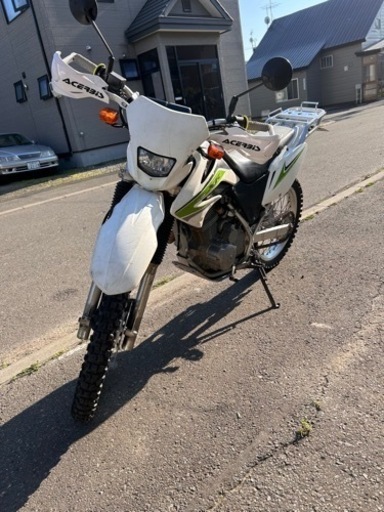 XR230 走行距離少なめ‼︎希少‼︎