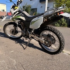 XR230 走行距離少なめ‼︎希少‼︎ の画像