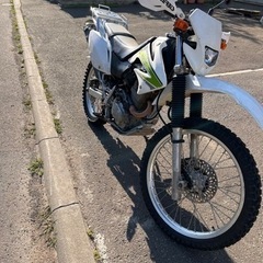 XR230 走行距離少なめ‼︎希少‼︎ の画像