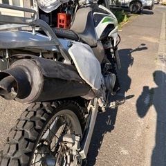 XR230 走行距離少なめ‼︎希少‼︎ の画像