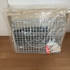ペットケージ　小型犬　小動物　アイリスオーヤマの画像