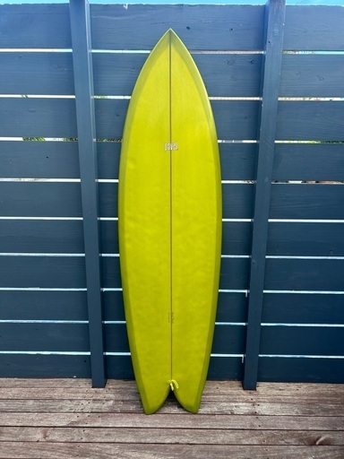 リッチパベルサーフボード