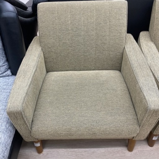 【トレファク シュロアモール筑紫野店】カリモク×ウニコ 1人掛けソファのご紹介です！