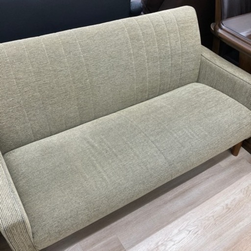 【トレファク シュロアモール筑紫野店】カリモク×ウニコ 2人掛けソファのご紹介です！