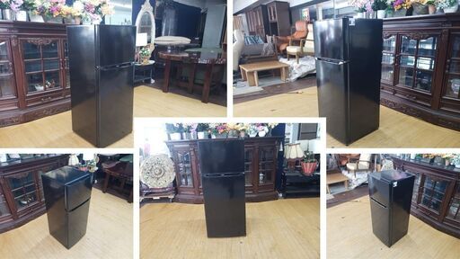 Haier JRーN130A 2021年式