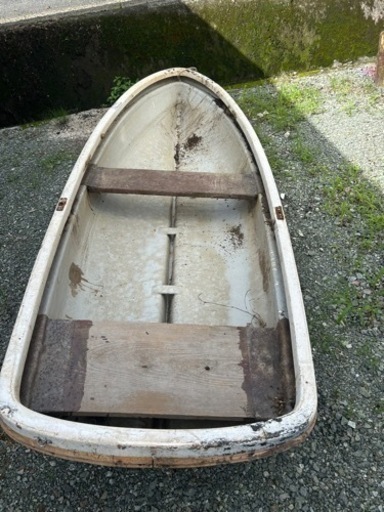 値下げ‼️ボート