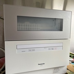 ありがとうございました！Panasonic 食器洗い乾燥機