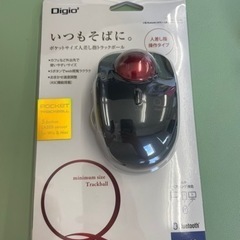 パソコン マウス トラックボール