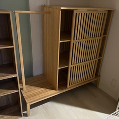 IKEA ノールドシーサ　ワードローブ