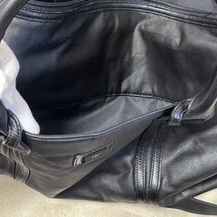 HANAE MORI モリハナエ 大型 スポーツ  トラベルバッグ ボストンの画像