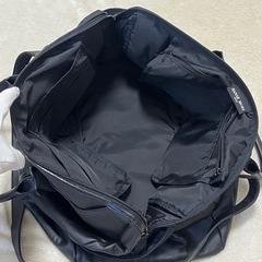 HANAE MORI モリハナエ 大型 スポーツ  トラベルバッグ ボストンの画像