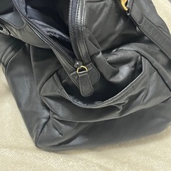 HANAE MORI モリハナエ 大型 スポーツ  トラベルバッグ ボストンの画像