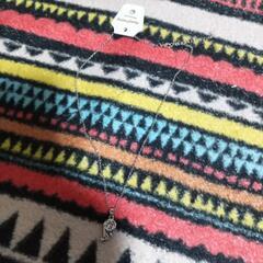 j→→→m31-1★おとめ座8-9月ダイヤモンド星座ヴァルゴ プラチナ仕上925シルバーネックレス誕生日プレゼント旅行連休ギフト国内発送の画像