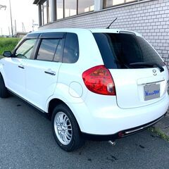 ベリーサ　４WD　パールホワイト　車検令和7年12月まで　綺麗です！の画像