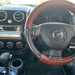 ベリーサ　４WD　パールホワイト　車検令和7年12月まで　綺麗です！の画像