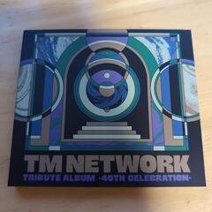 TM NETWORK TRIBUTE ALBUM  -40TH ...