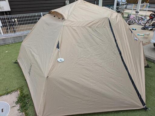 DOD　わがやのテントL