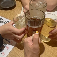 7/5 20:00〜新橋で飲み会しましょう😊