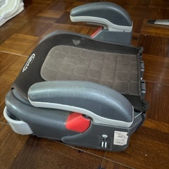 ジュニアシートの画像