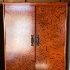 家具 収納家具 キャビネットの画像
