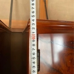 家具 収納家具 キャビネットの画像