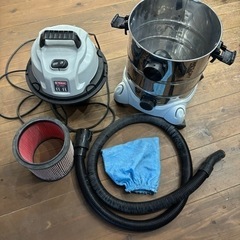 小型・軽量(5.3kg)、錆びにくく、耐久性に優れたステンレスタ...