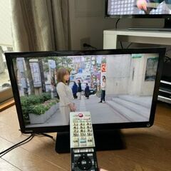 TOSHIBA　２３インチ
