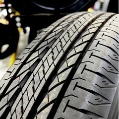 車のパーツ タイヤ、ホイールの画像