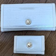 財布  キーケー ス  セット

