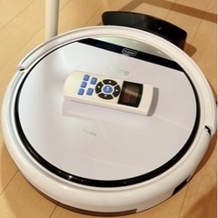 お掃除ロボット