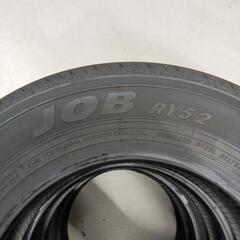新車外し　145/80R12　バン用タイヤの画像