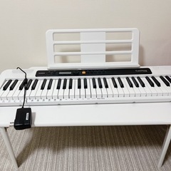CASIOピアノ
