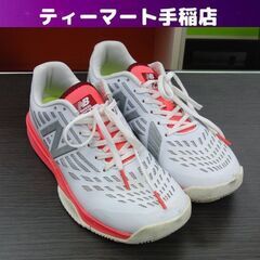 New Balance テニスシューズ WCH796W1 D 標...