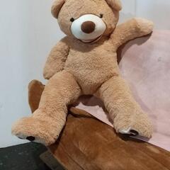 ☆約1mくまのぬいぐるみ☆　