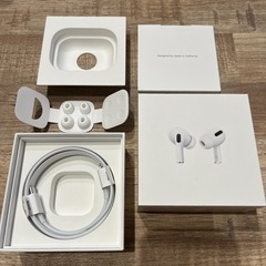 AirPods Pro （第2世代） 空箱のみ USB-C充電ケ...