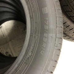 新品未使用175/65R14 82S   4本セットの画像