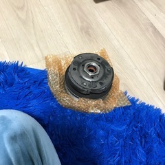 稼働品　中古品　原付バイク　CA44A アドレスV50 の画像