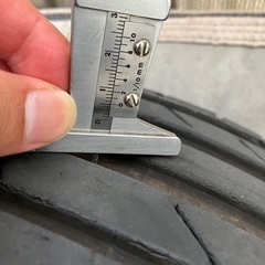 エスティマ　純正ホイール　225 40 18の画像