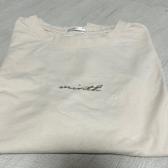 【５】Honeys Tシャツ　ベージュ