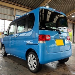 安心の1年保証付き‼️最上級グレード☆月々9千円〜分割可❗️車検2年付き！【名義変更代込み】広い車内！大人気‼️ダイハツ タント☆HDDナビ付き☆走行中DVD見れます☆電動スライドドア付き☆事故修復歴無し☆ドライブレコーダー☆そのまま乗って帰れます！の画像