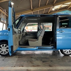 安心の1年保証付き‼️最上級グレード☆月々9千円〜分割可❗️車検2年付き！【名義変更代込み】広い車内！大人気‼️ダイハツ タント☆HDDナビ付き☆走行中DVD見れます☆電動スライドドア付き☆事故修復歴無し☆ドライブレコーダー☆そのまま乗って帰れます！の画像